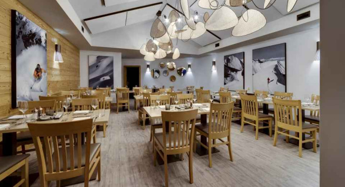 Hotel Ducs De Savoie, Val D'Isere ski chalet, image 3